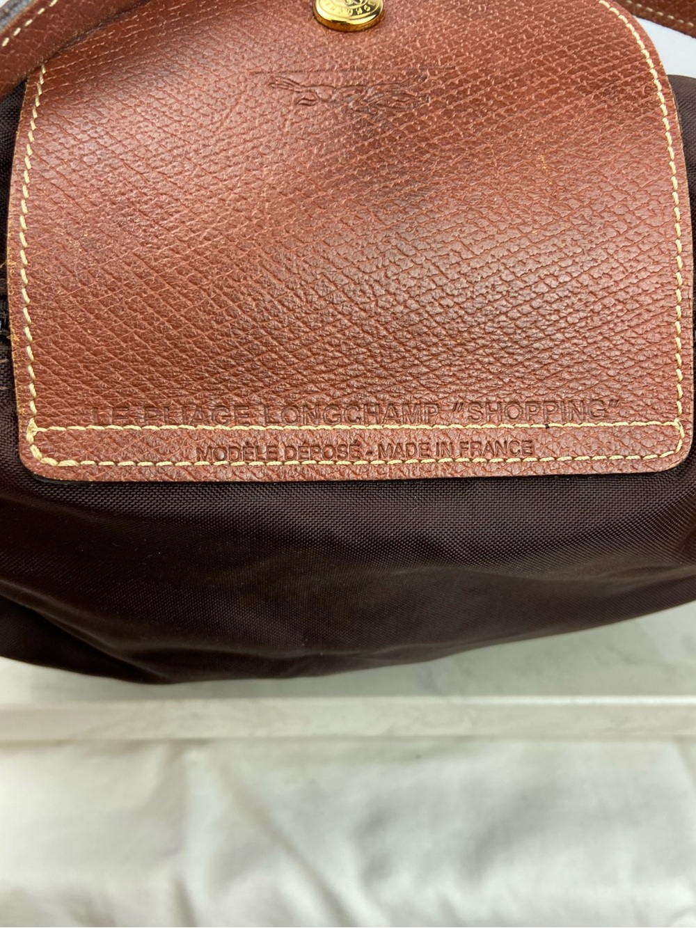 LONGCHAMP LE PLIAGE ORIGINAL M TOTE BAG - Picture 9 of 16